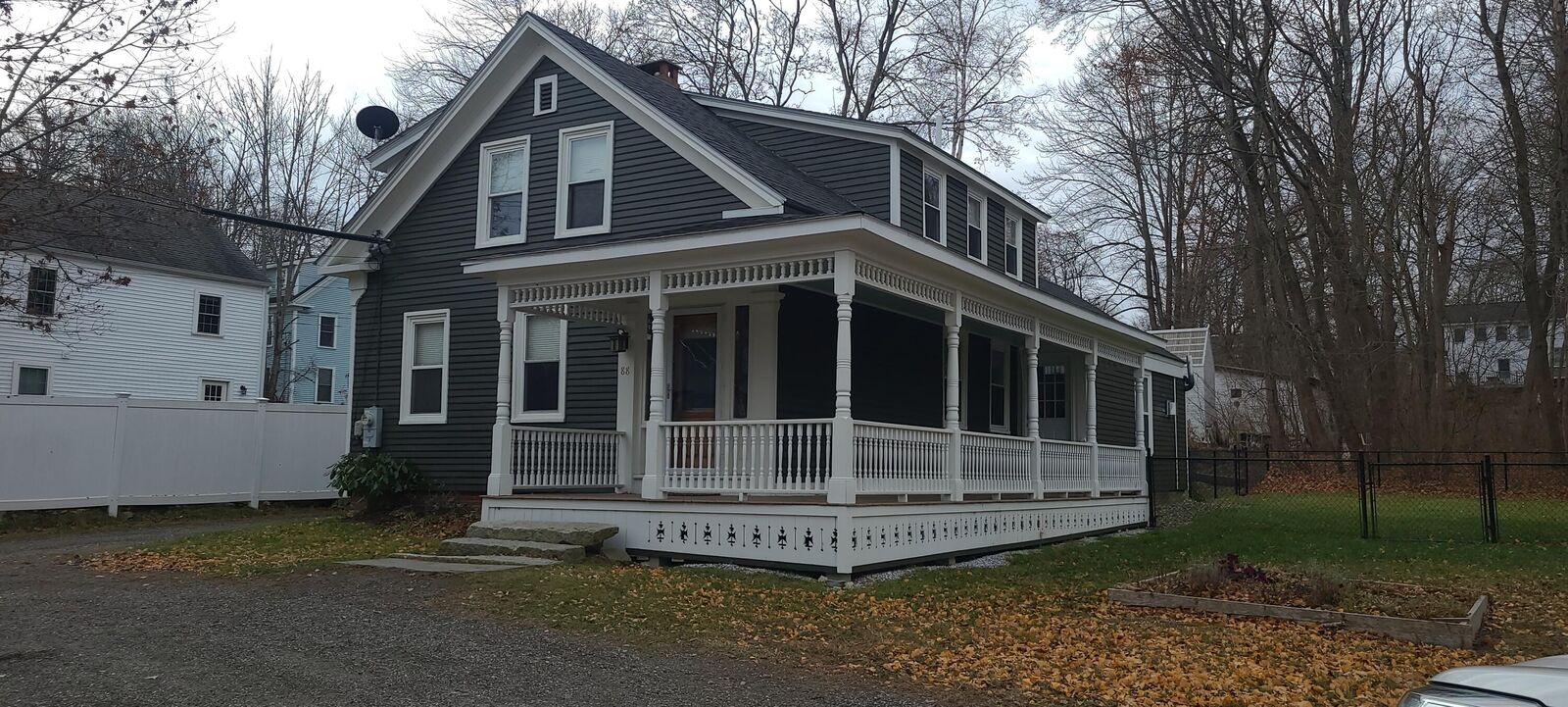 Property Photo:  88 High Street  ME 04915 