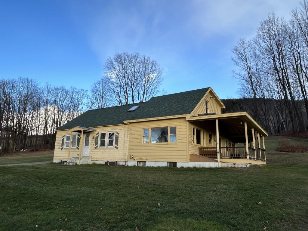 Property Photo:  13231 Route 116  VT 05461 