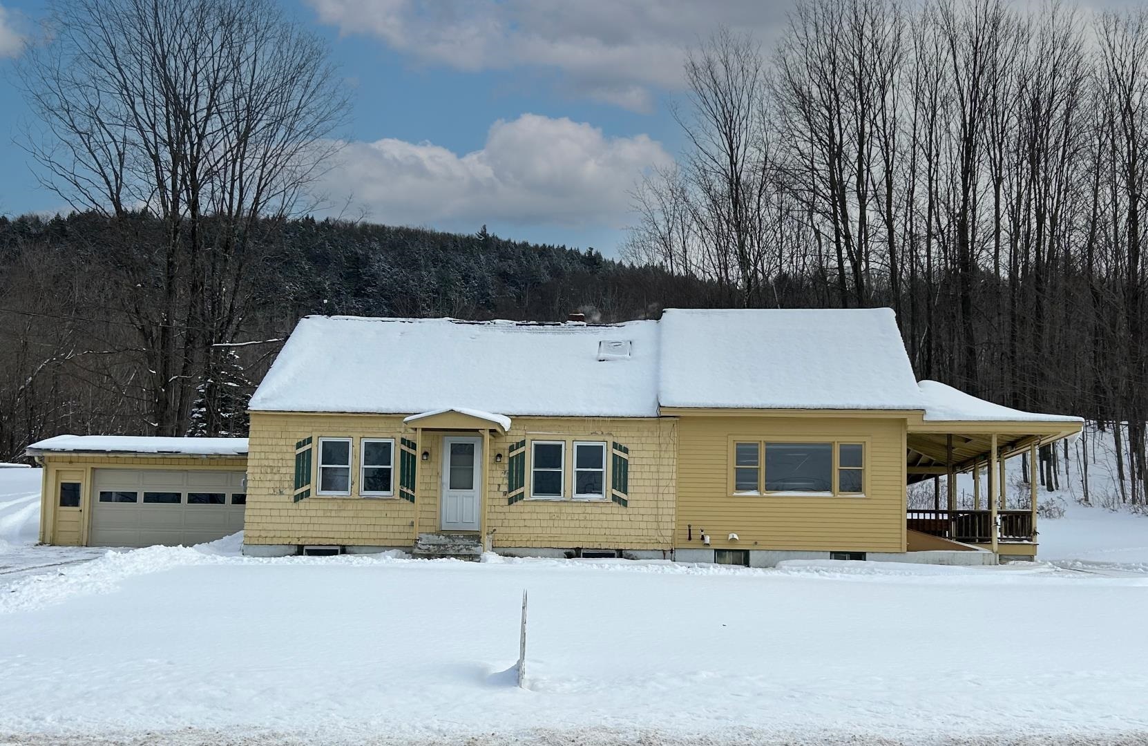 Property Photo: 13231 Route 116 VT 05461