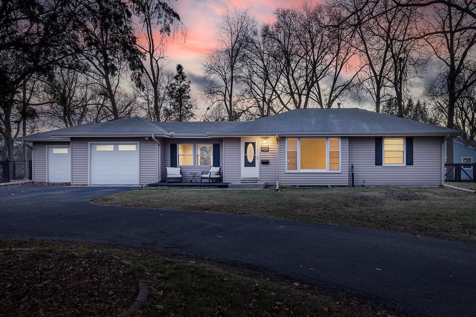 Property Photo: 11201 Royzelle Lane MN 55305