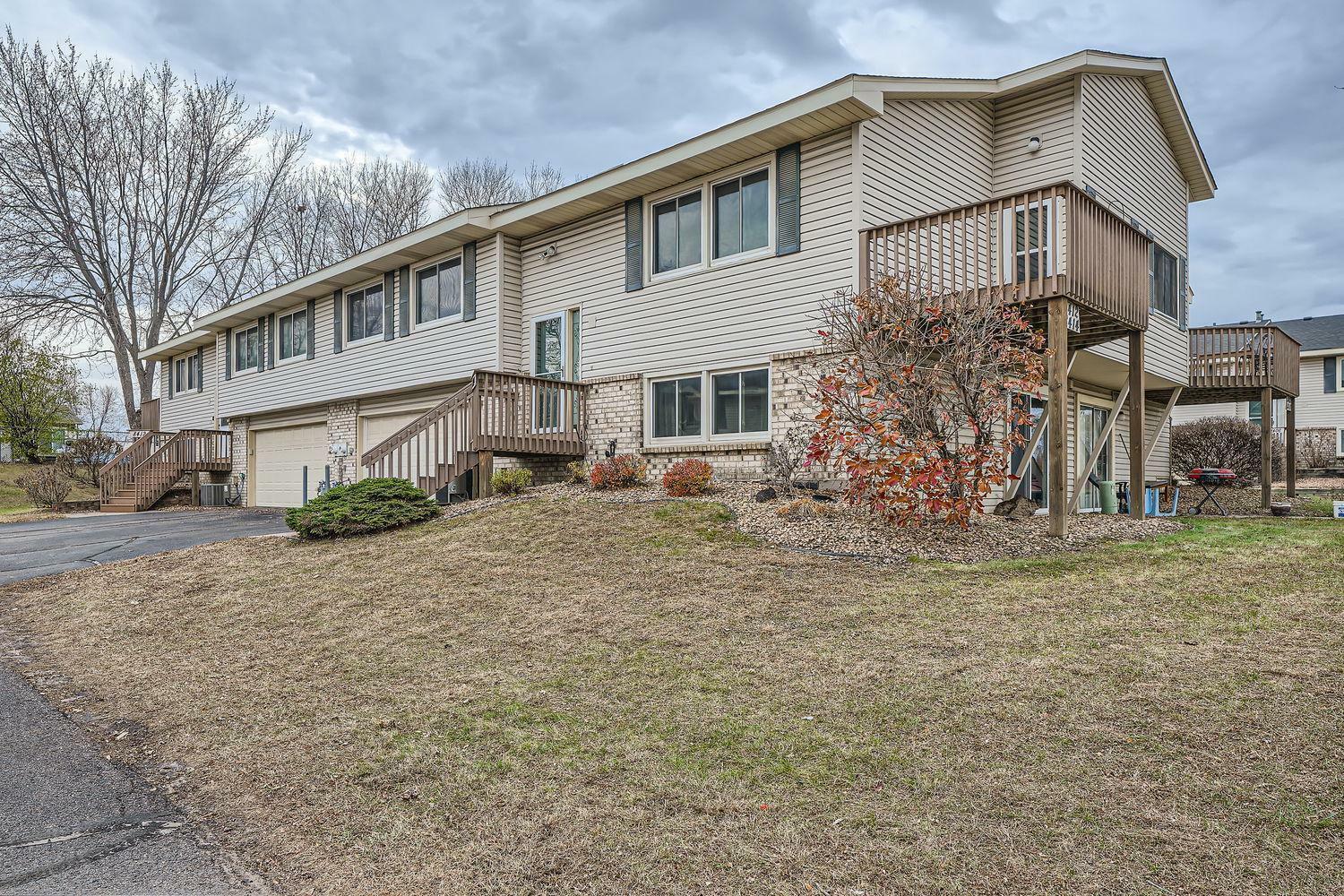 Property Photo:  8414 Yates Avenue N  MN 55443 