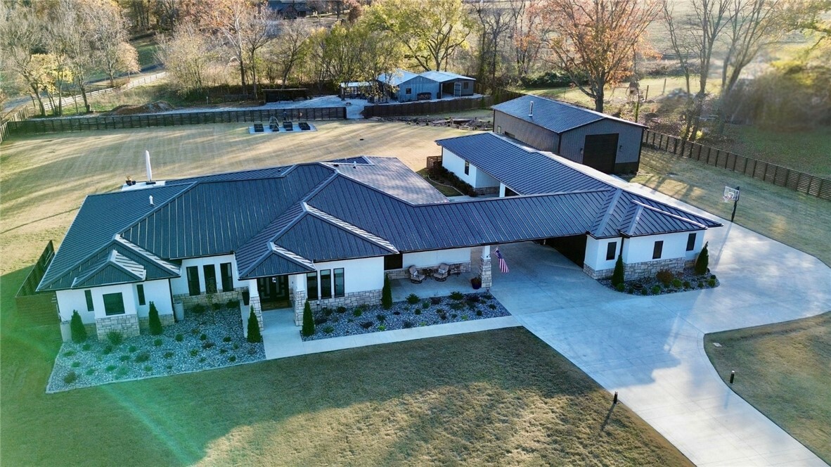 Property Photo:  3164 Ozark Acres Drive  AR 72713 