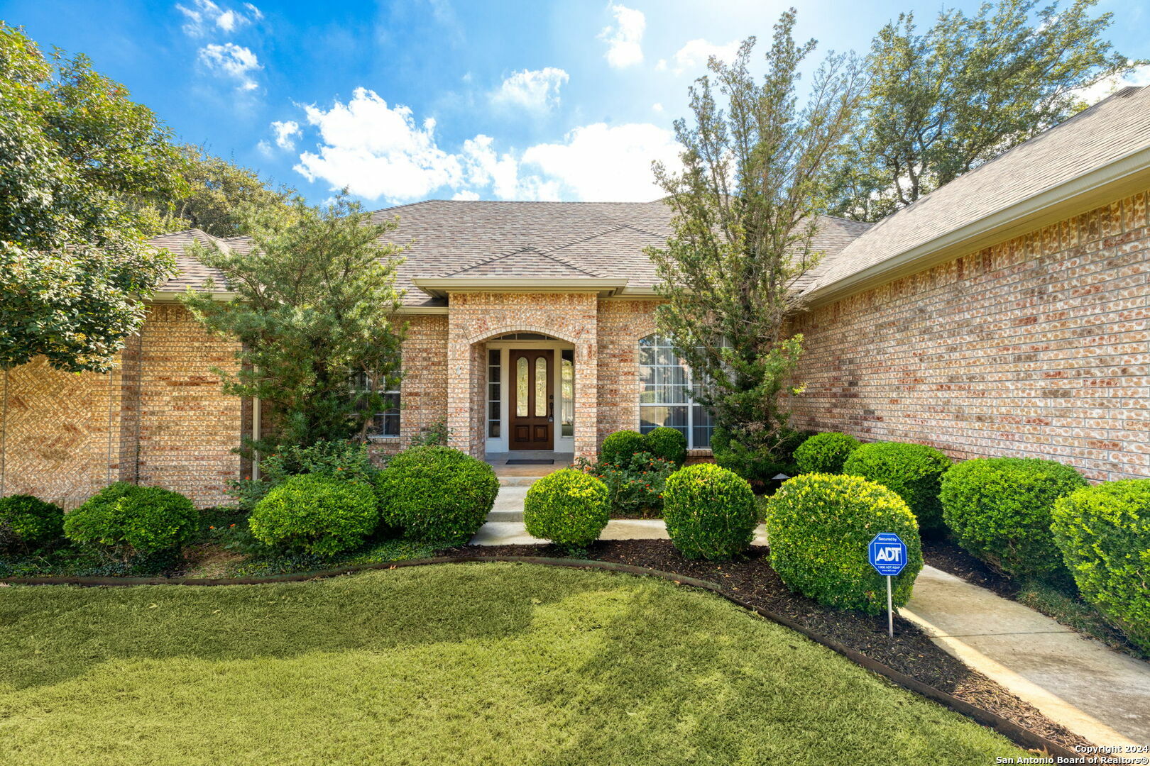 Property Photo:  7326 Steeple Park  TX 78256 