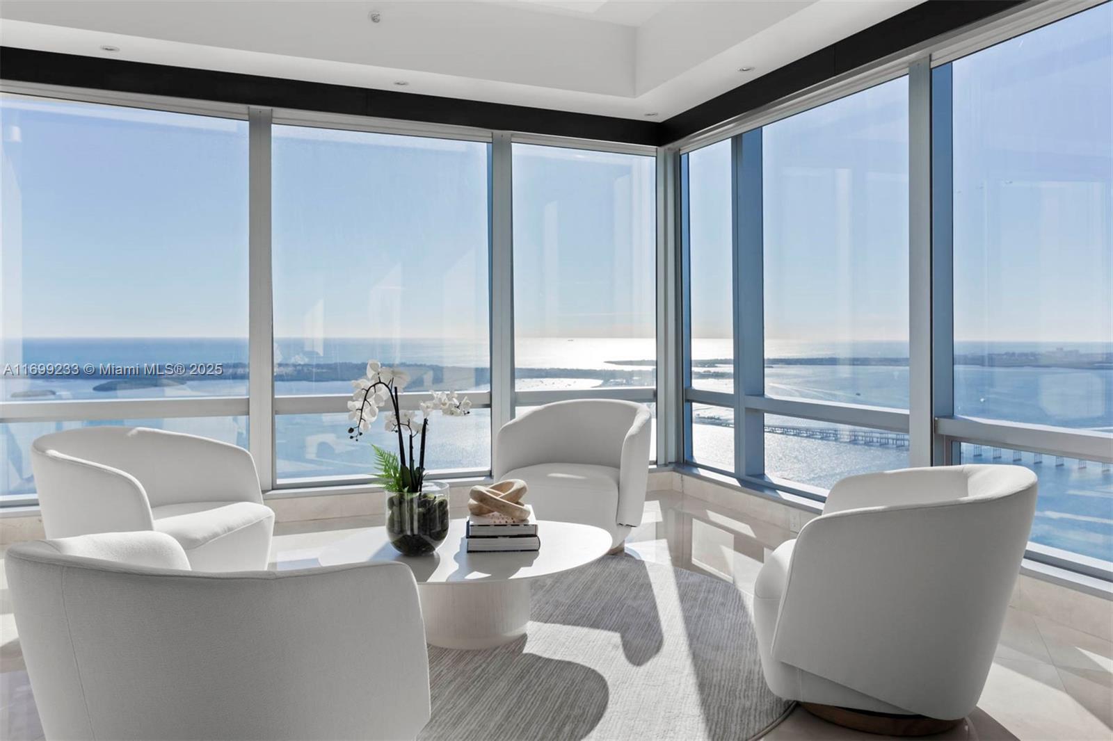 Property Photo: 1425 Brickell Ave 63F FL 33131