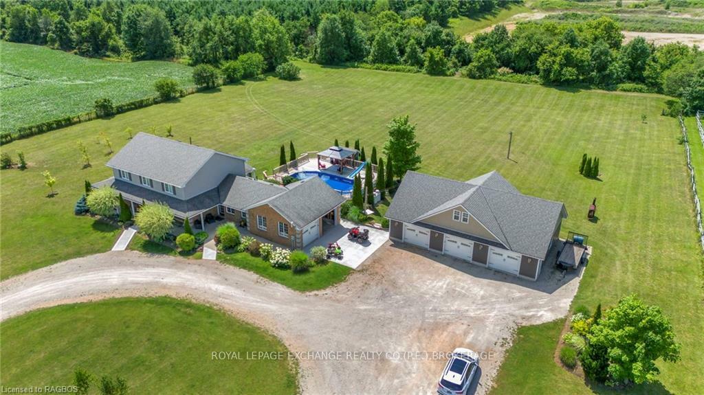 Property Photo: 014062 Bruce County Rd 10 ON N0G 1S0