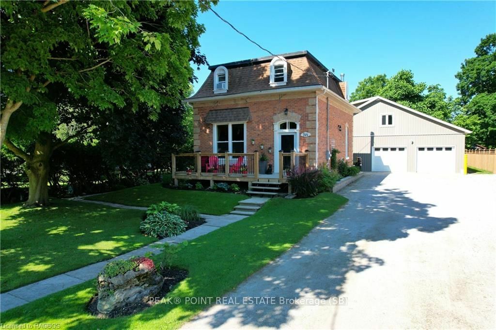 Property Photo:  144 Yonge St S  ON N0H 2N0 