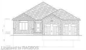 Property Photo: 335 6th Avenue W ON N4K 0E4