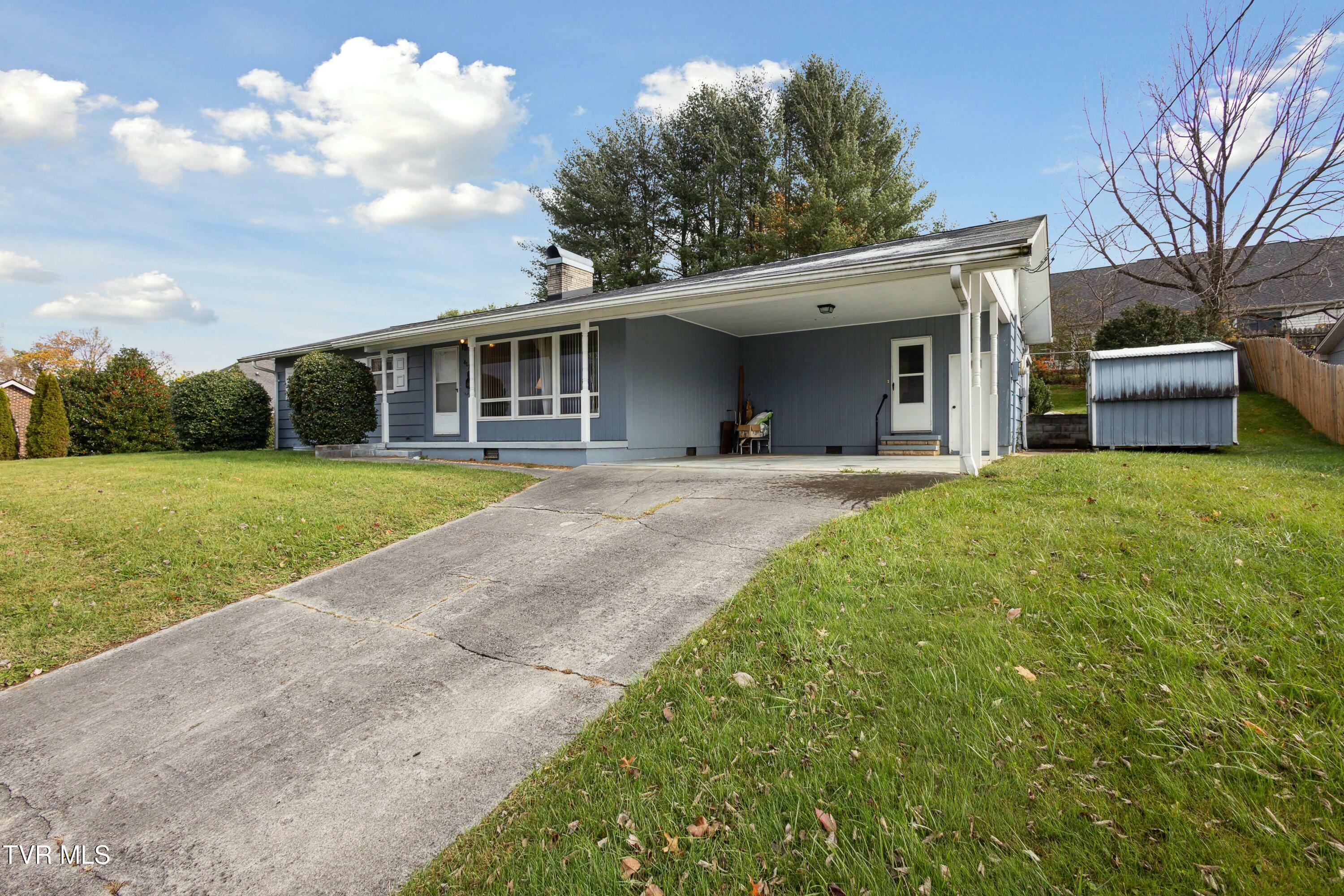 Property Photo:  417 Glendale Drive  TN 37604 