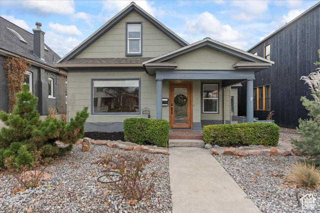 Property Photo: Address not disclosed UT 84105