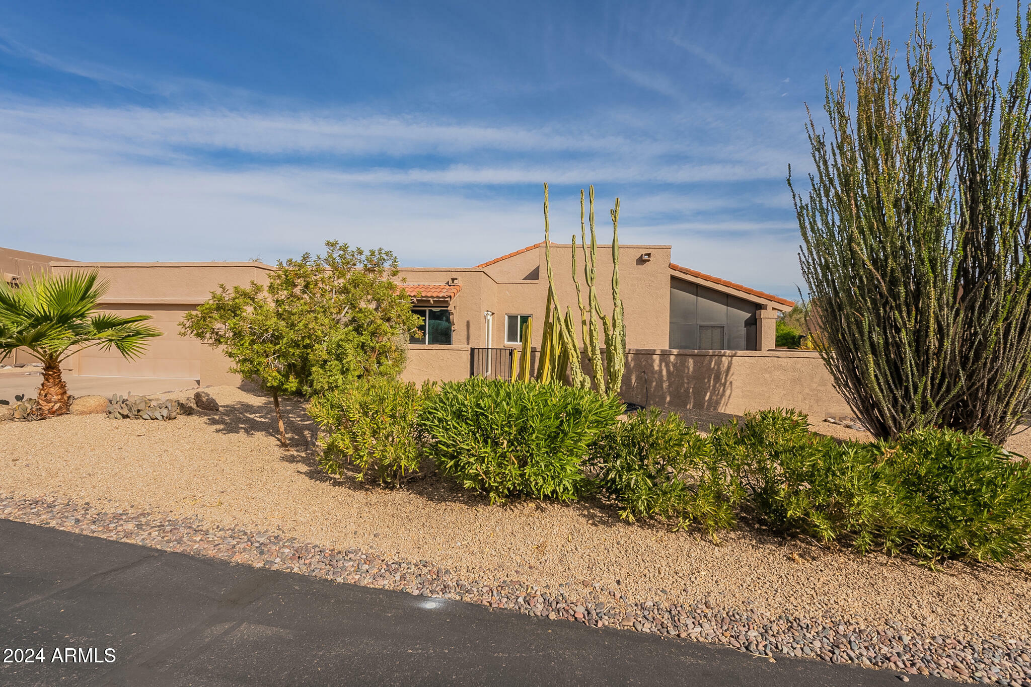 Property Photo:  18548 E Parada Circle  AZ 85263 