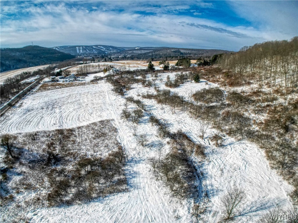 Property Photo:  6078 Nys Rte 242 Lot #2  NY 14731 