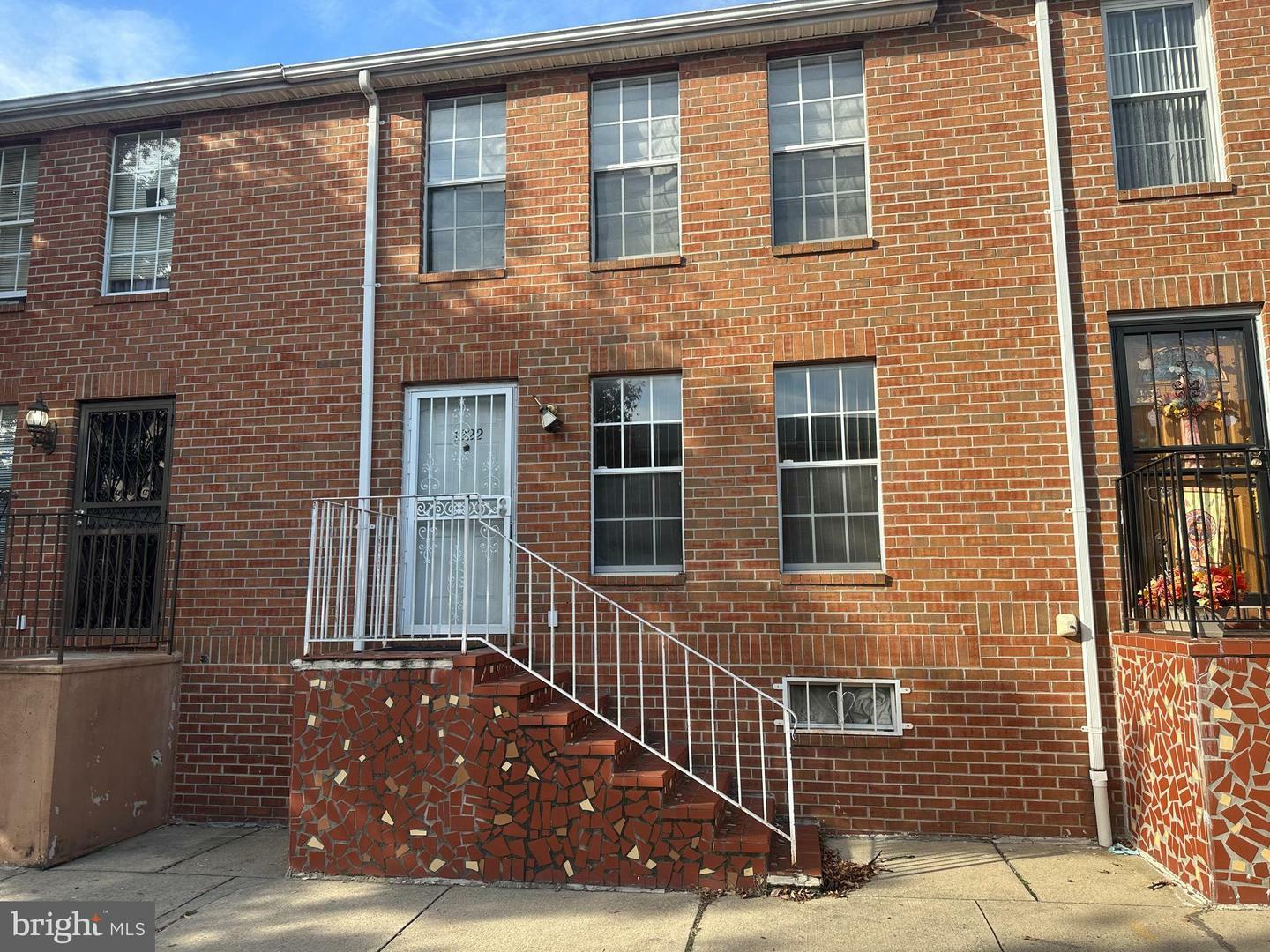 Property Photo:  1322 N Stockton Street  MD 21217 