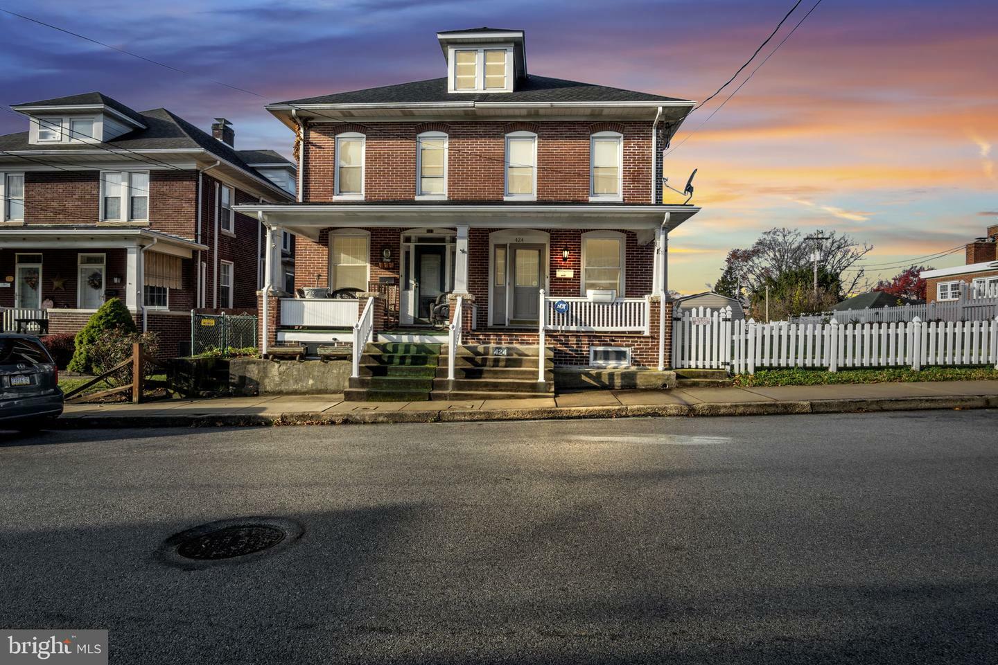 Property Photo:  424 N Franklin Street  PA 17331 