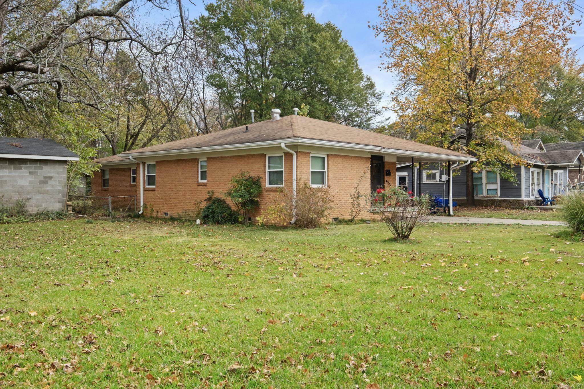 Property Photo:  1416 Donaghey Avenue  AR 72034 