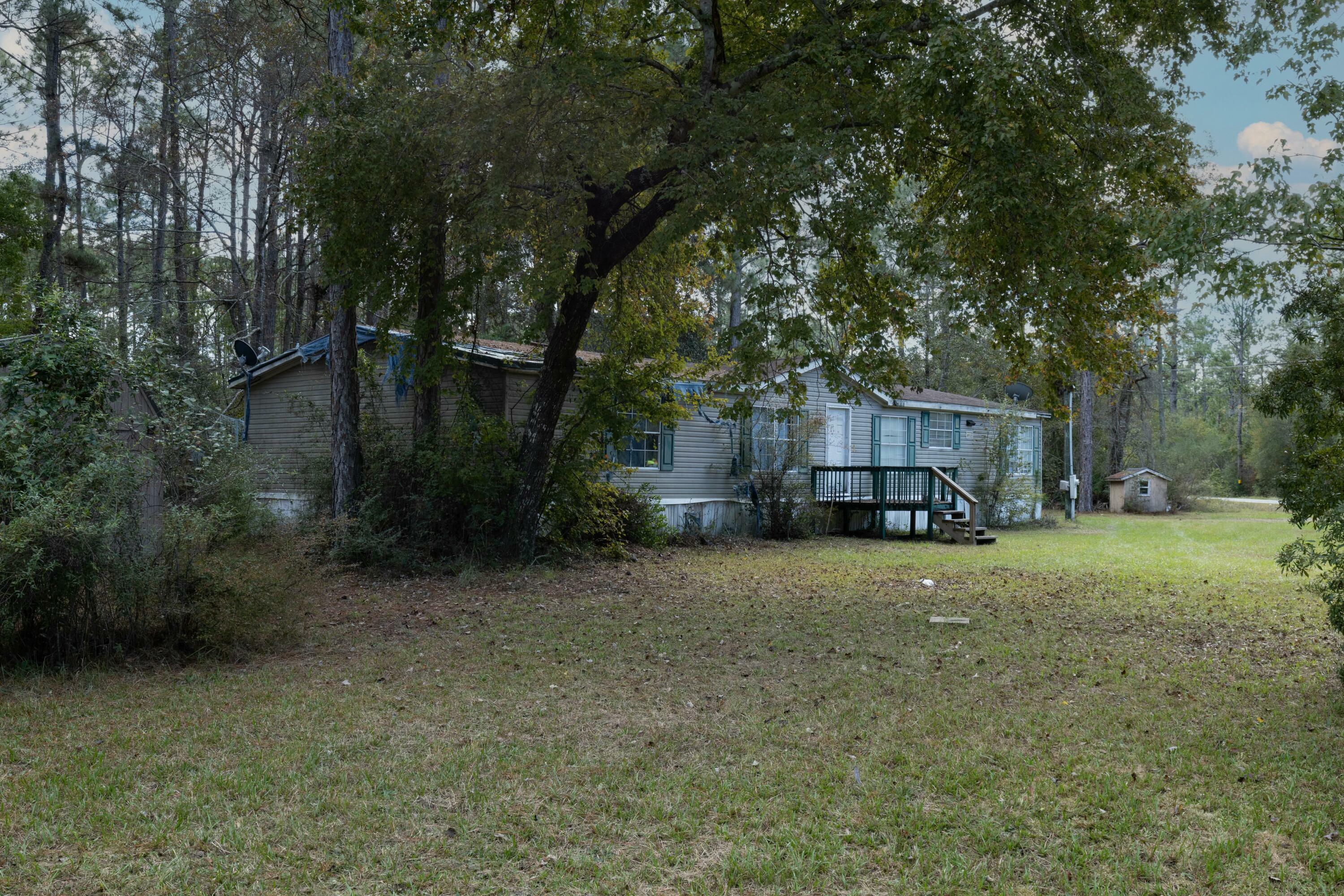 Property Photo:  15 Mullet Drive  FL 32439 