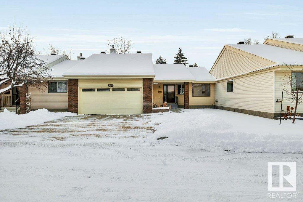 Property Photo:  221 Oeming Road NW  AB T6R 1M2 