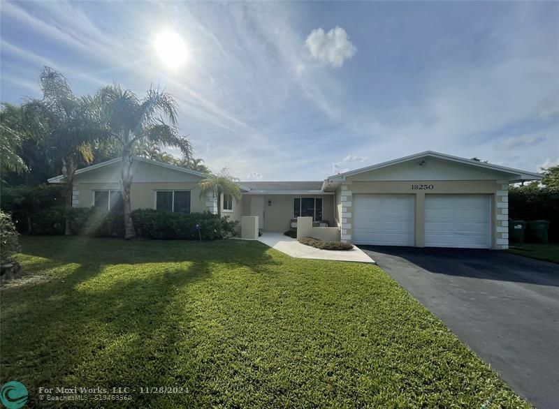 Property Photo:  18250 SW 88th Pl  FL 33157 