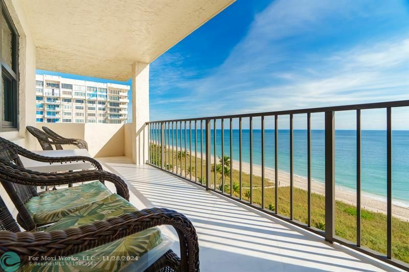 Property Photo:  5000 N Ocean Blvd 912  FL 33308 