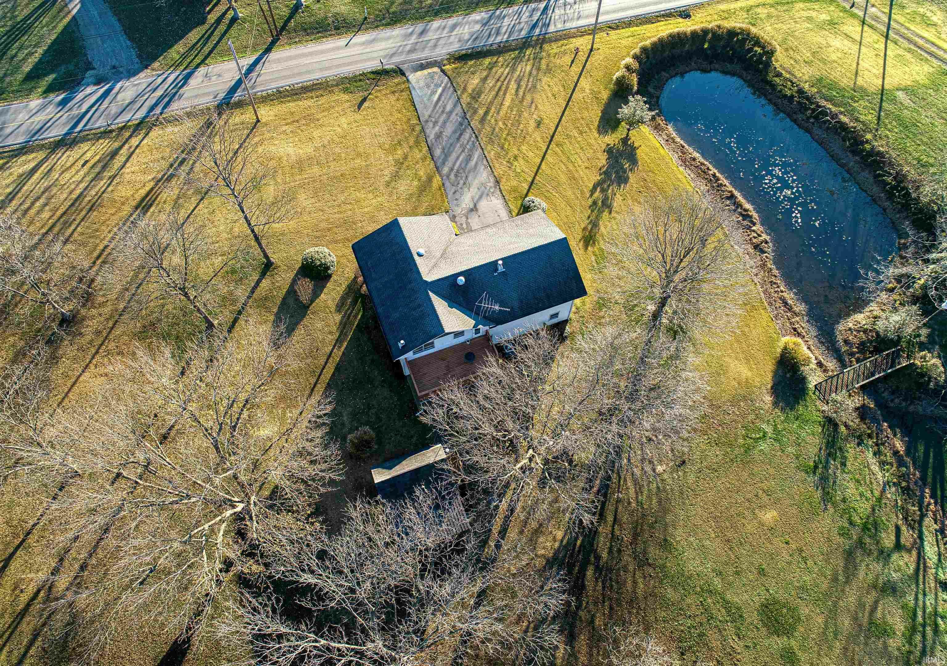 Property Photo:  3755 S Bullocktown Road  IN 47601 