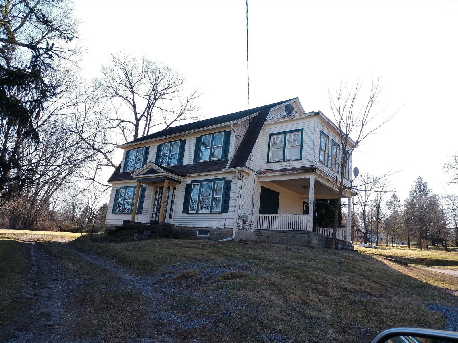 Property Photo: 210 Manchester Road NY 12603