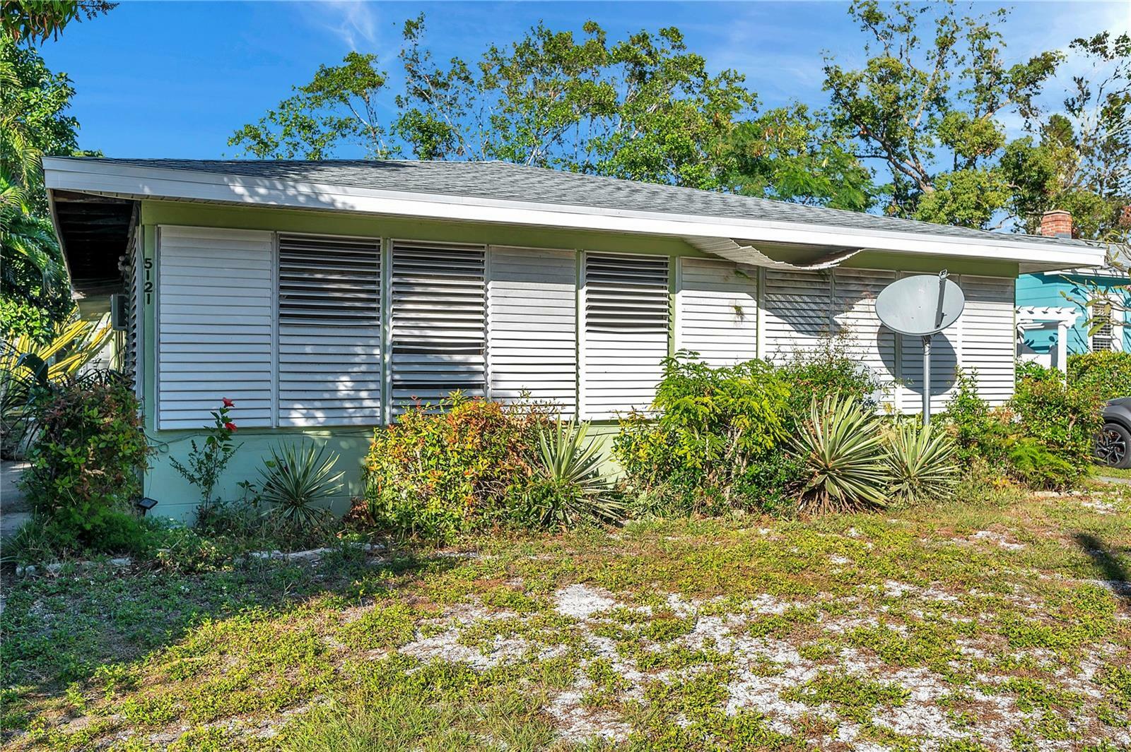 Property Photo:  5115 28th Avenue S  FL 33707 