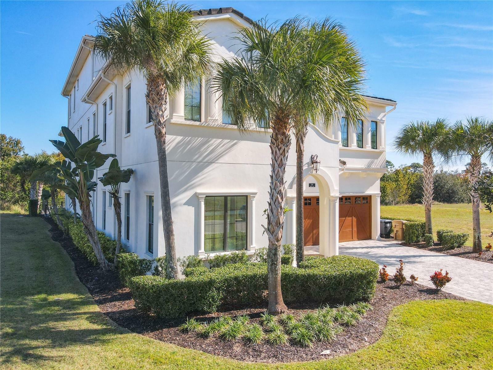 Property Photo:  550 Muirfield Loop  FL 34747 