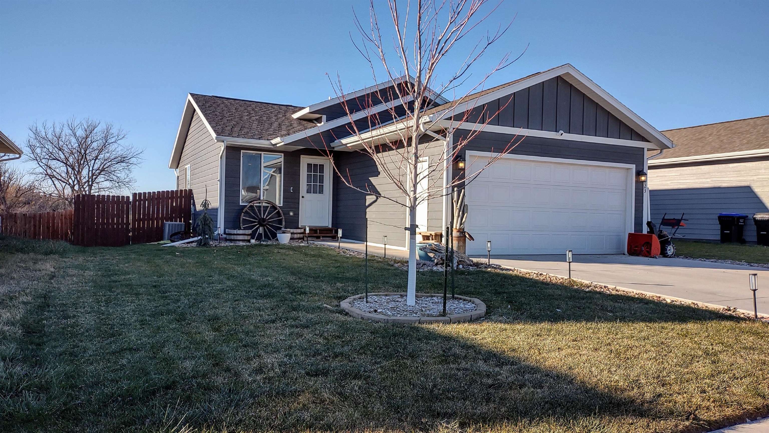 Property Photo:  1223 Diamond Ridge Boulevard  SD 57703 