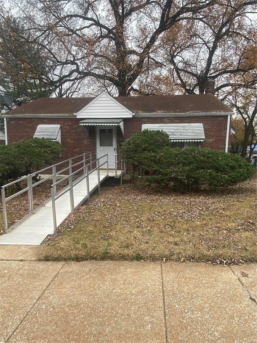 Property Photo:  5534 Goodfellow Boulevard  MO 63136 