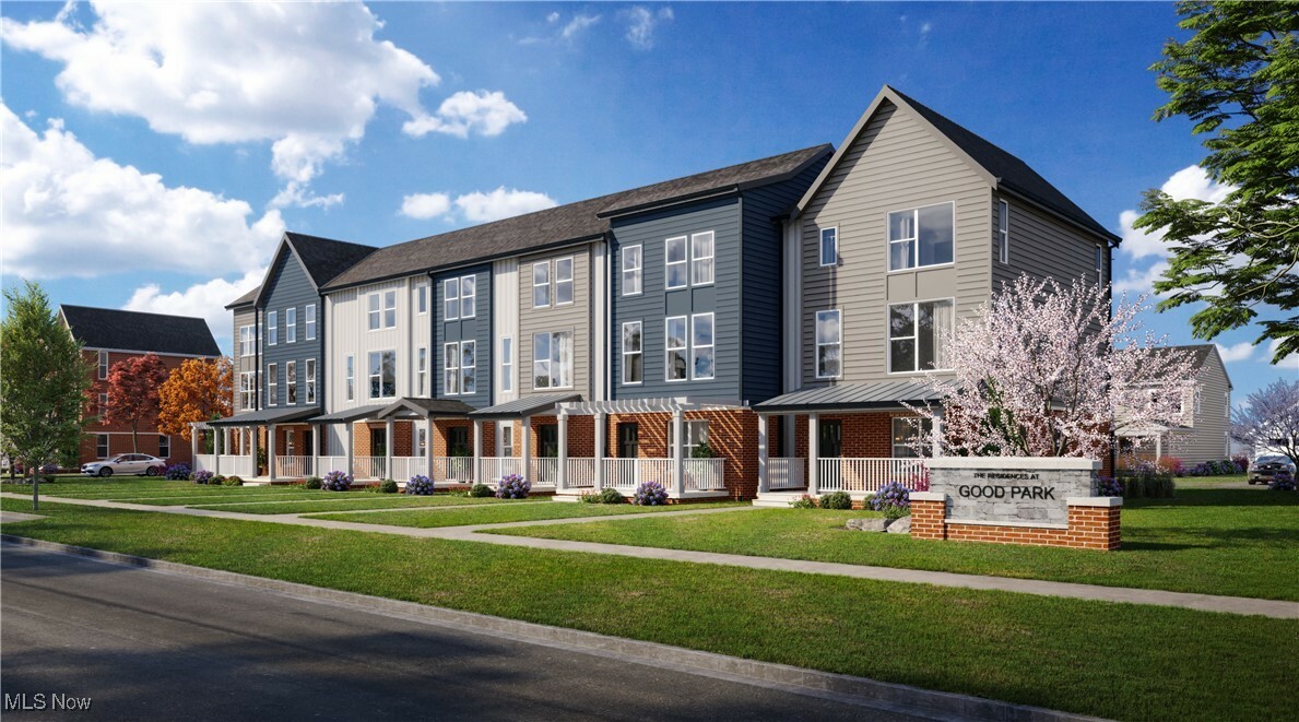 Property Photo: 602 Mull Avenue 11 OH 44313