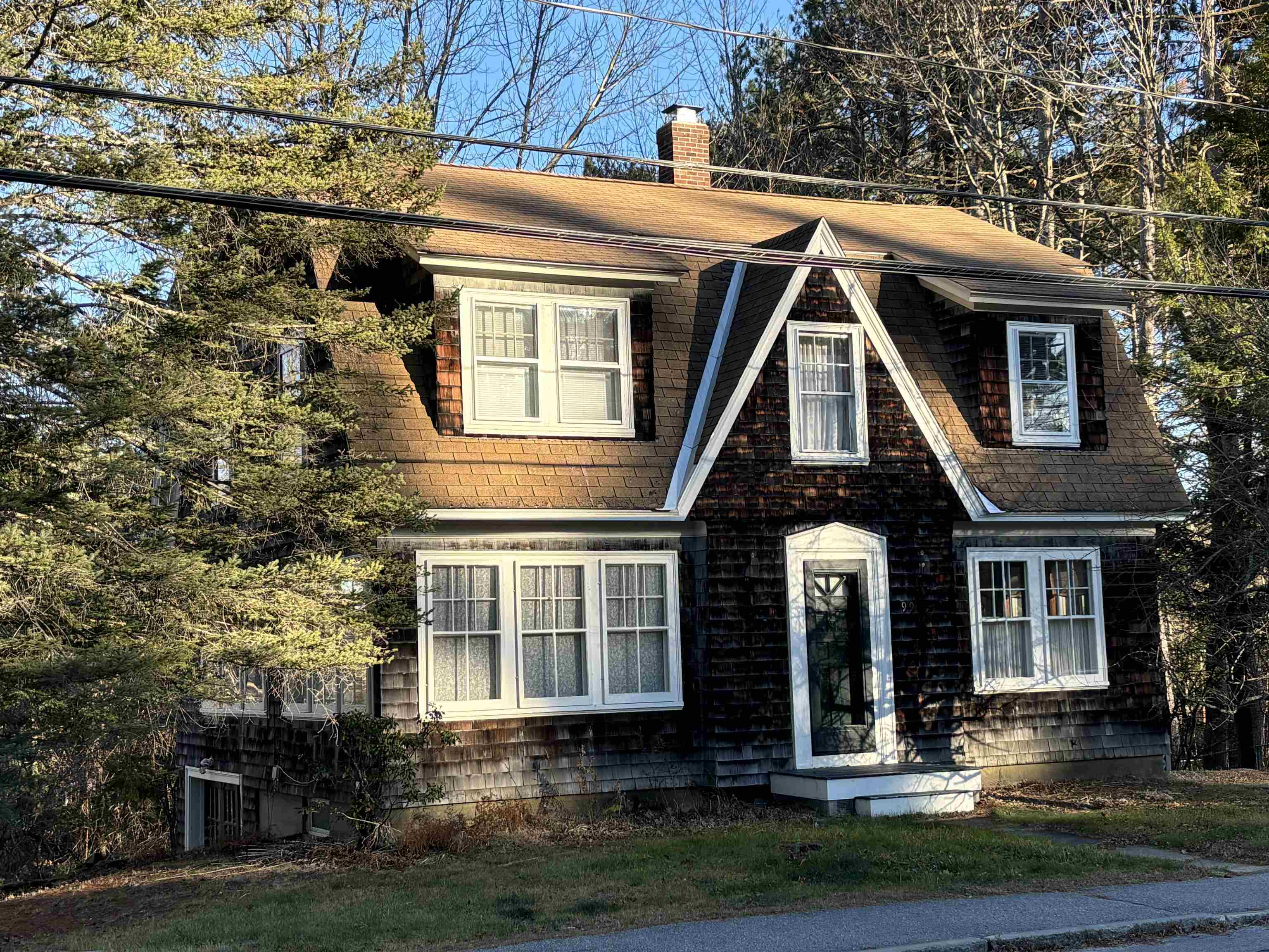 Property Photo:  99 Stratton Road  NH 03452 