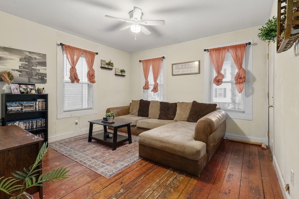 Property Photo:  168 Bonney St  MA 02740 