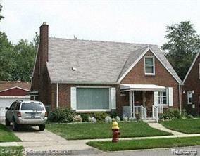 Property Photo:  18452 Hubbell Street  MI 48235 