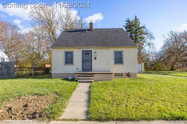 Property Photo:  9618 Plainview Avenue  MI 48228 