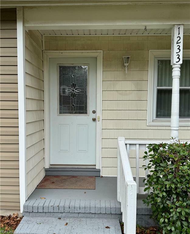 Property Photo:  1233 Whaley Avenue  VA 23502 