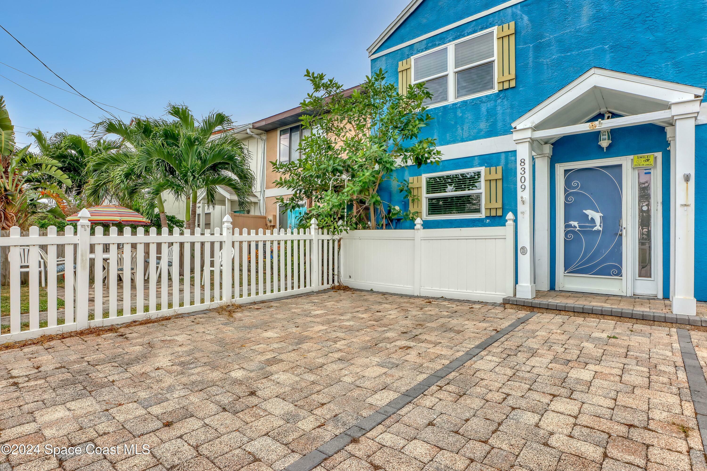 Property Photo:  8309 Rosalind Avenue  FL 32920 