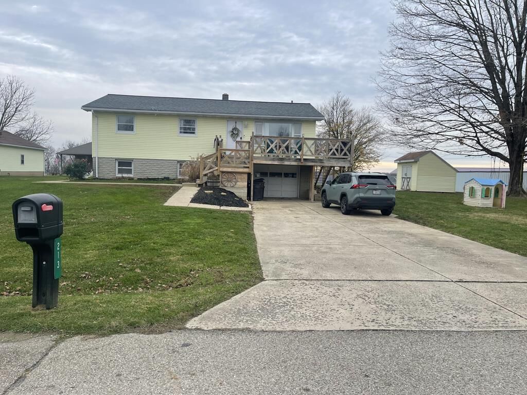 Property Photo: 213 Terrace Drive OH 45601
