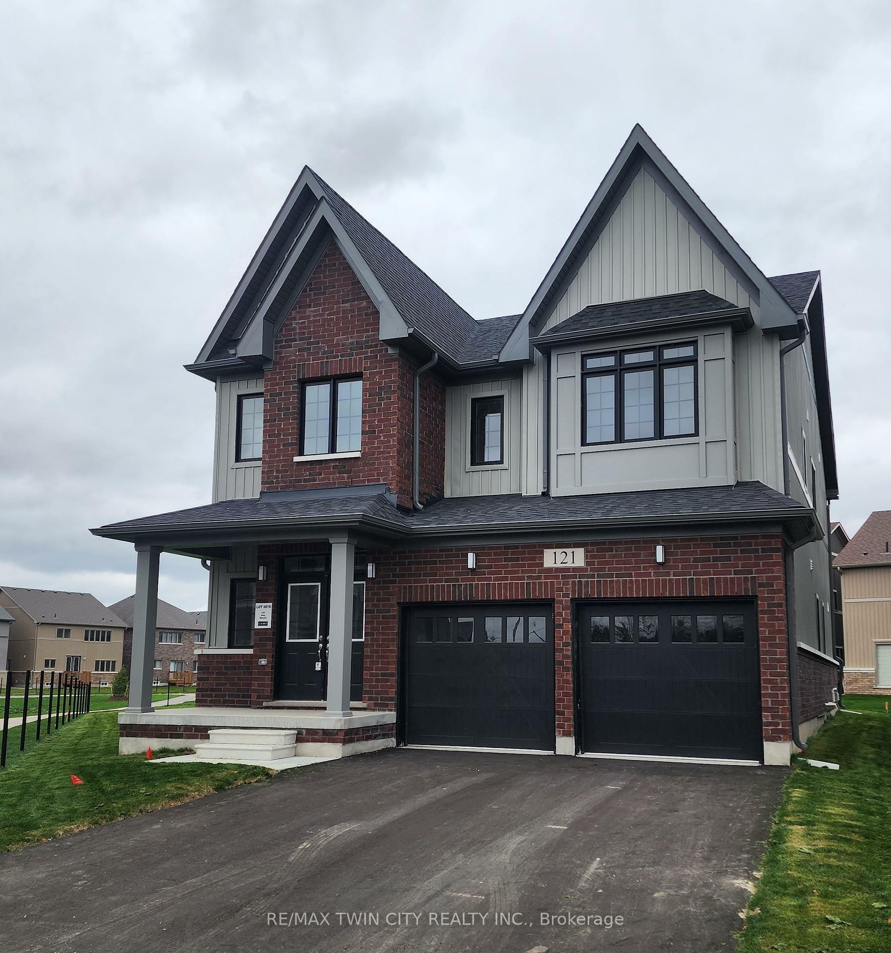 Property Photo: 121 Day St ON N0G 1A0