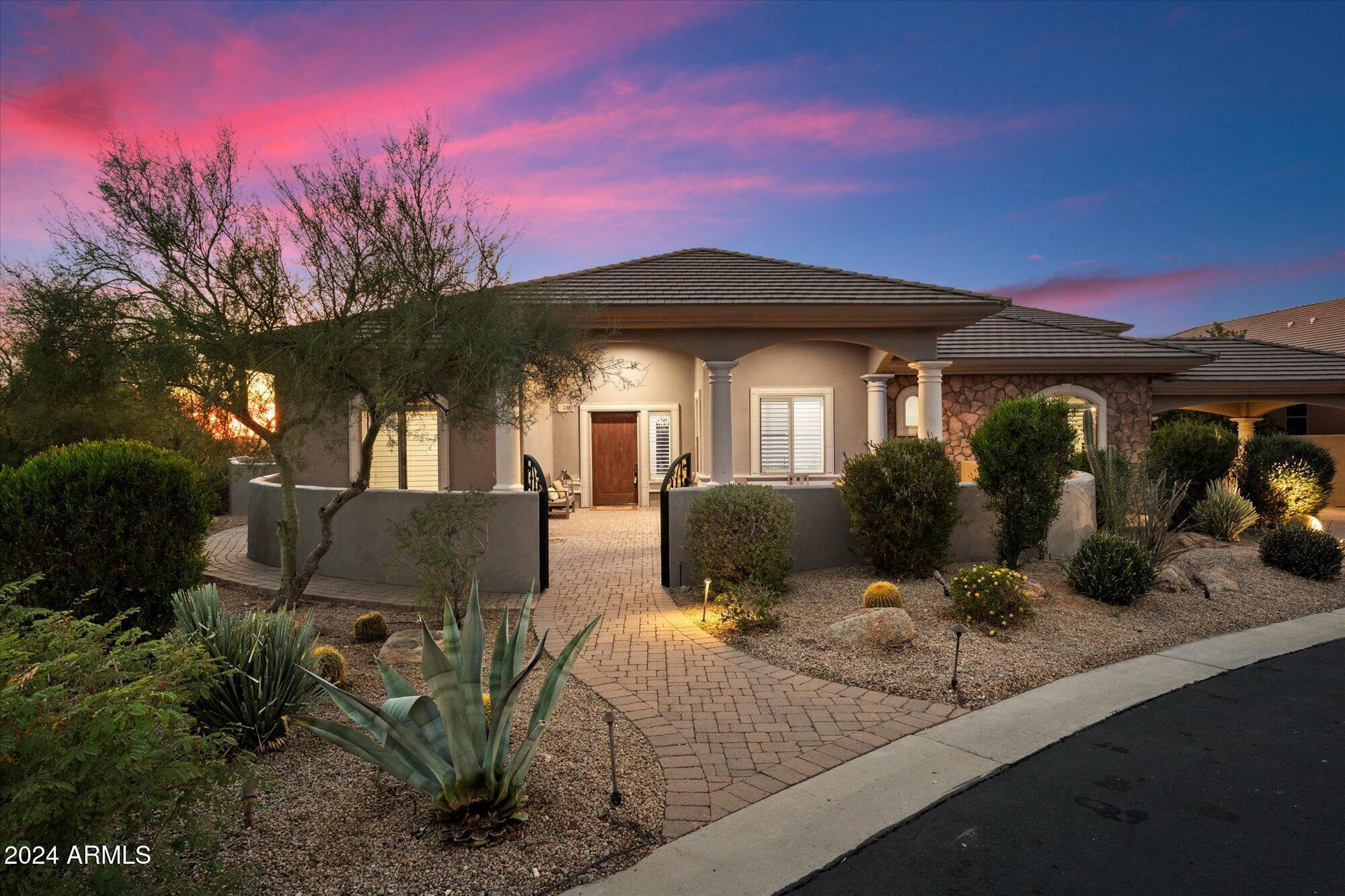 Property Photo:  33014 N 53rd Place  AZ 85331 