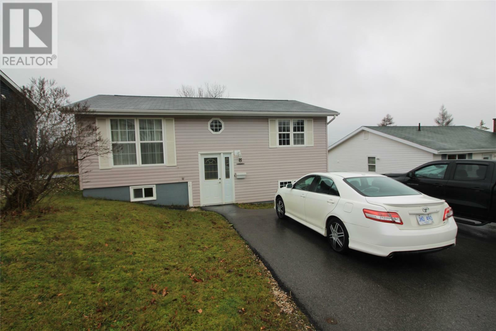 8 Phillip Drive  Corner Brook NL A2H 6A9 photo