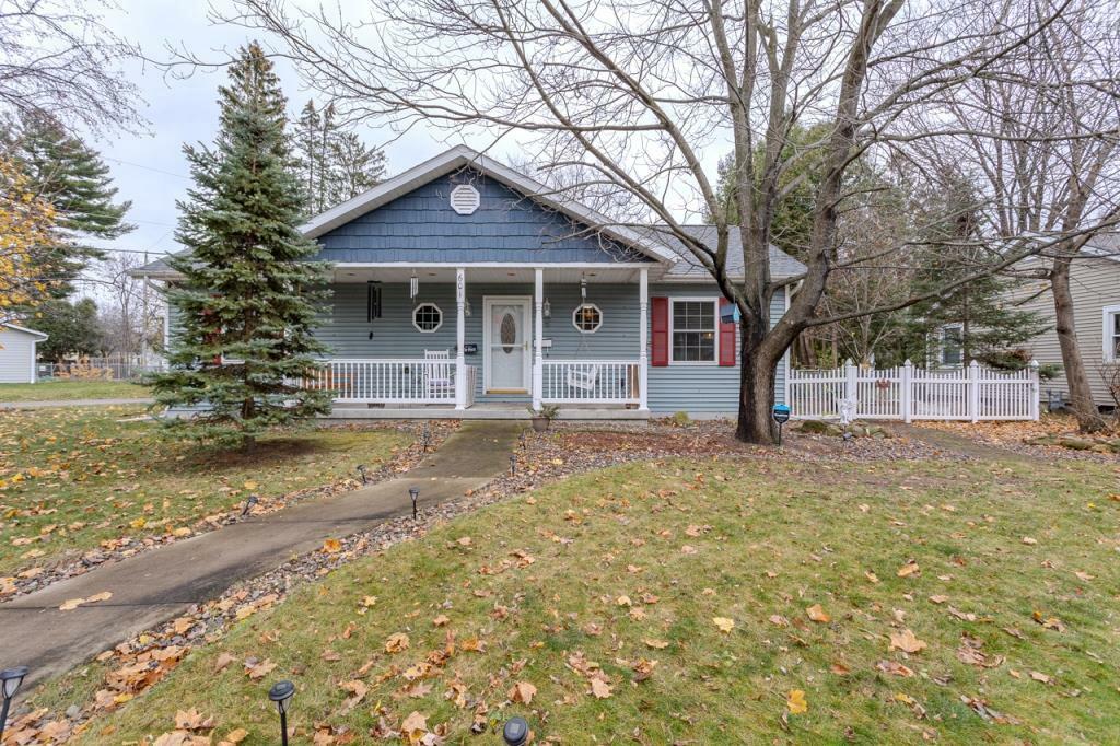 Property Photo:  601 Ruder Street  WI 54403 