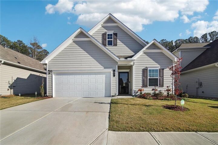 81 Worley Court  Jasper GA 30143 photo