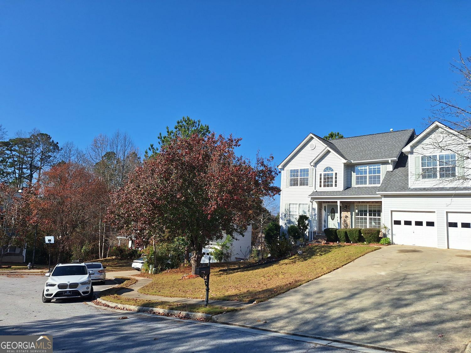 Property Photo:  922 Melrose Woods Court SE  GA 30045 