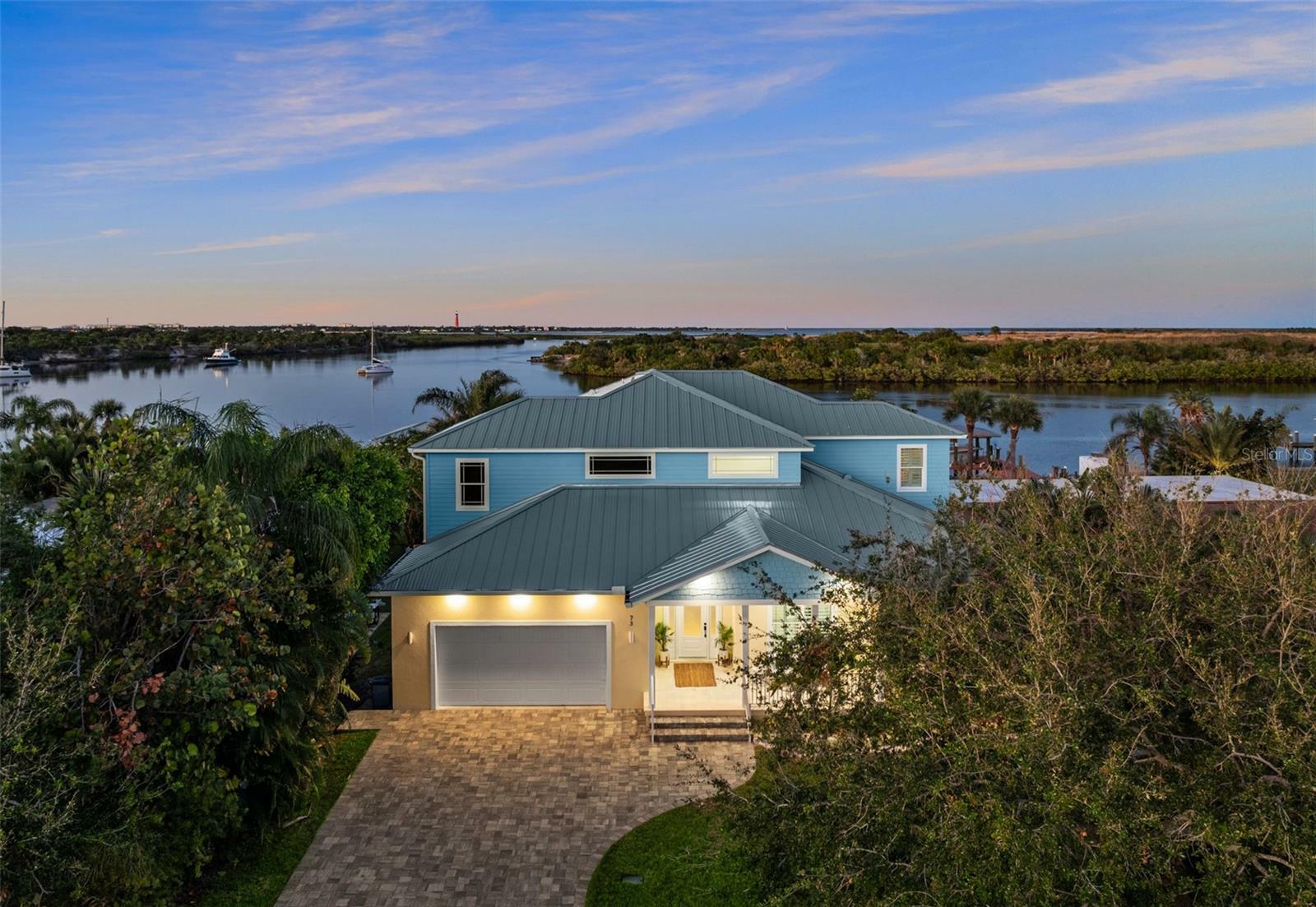 Property Photo:  73 Cunningham Drive  FL 32168 