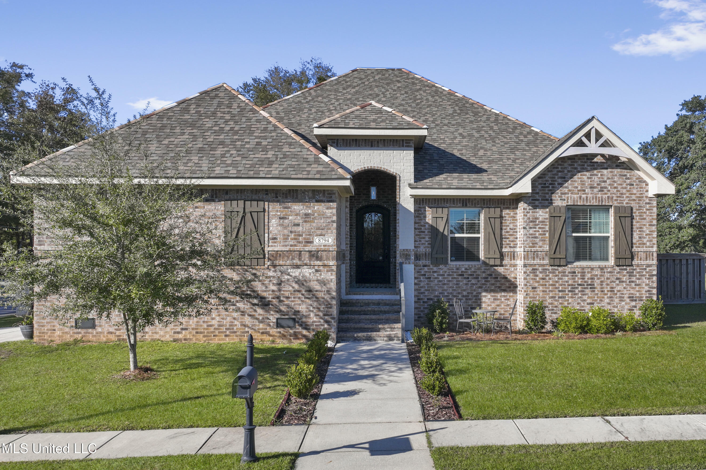 Property Photo:  8794 Sundown Lane  MS 39503 