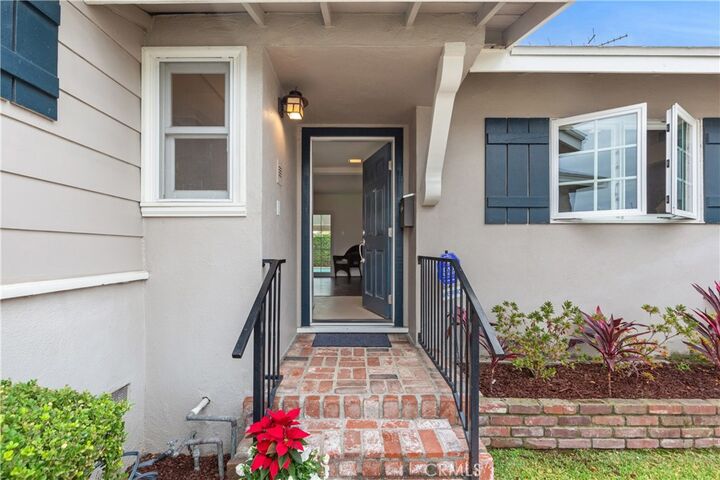 Property Photo: 1856 W. Chalet Avenue CA 92804