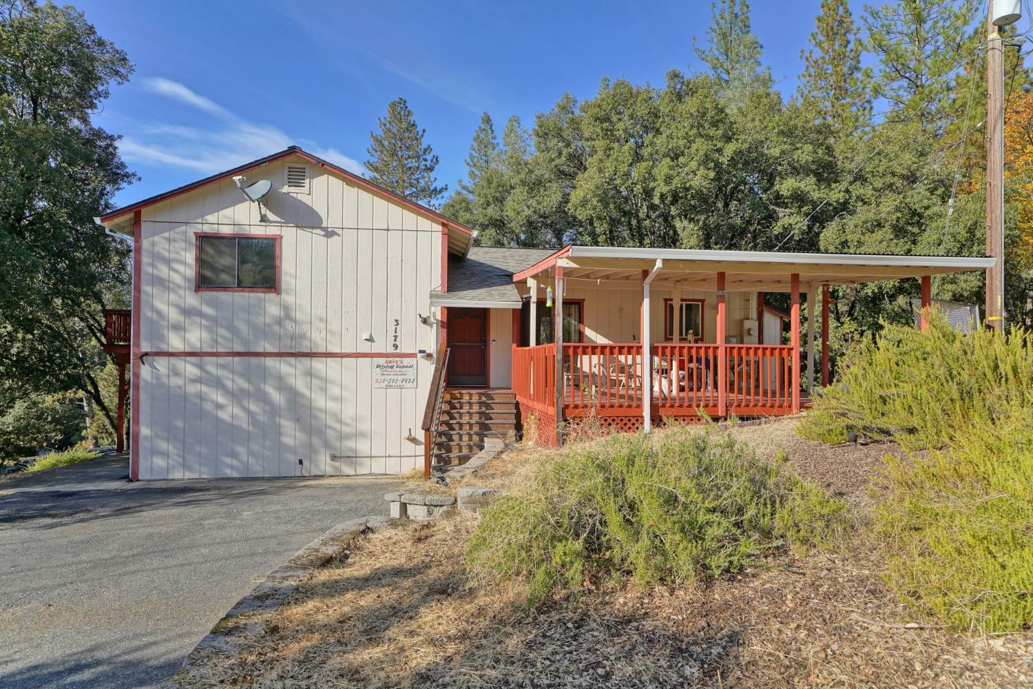 Property Photo:  3179 Spanish Ravine Road  CA 95667 