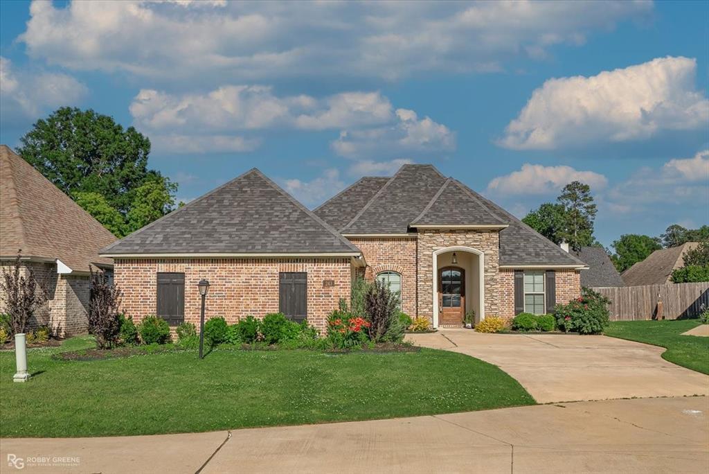 Property Photo: 243 Acadiana Creek Drive LA 71106