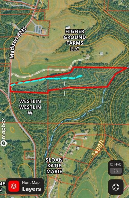 Property Photo: 1 Madison 8735 AR 72740