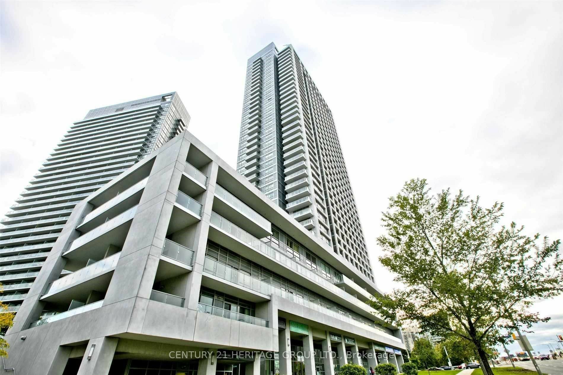 Property Photo:  2015 Sheppard Ave E 2110  ON M2J 0B3 