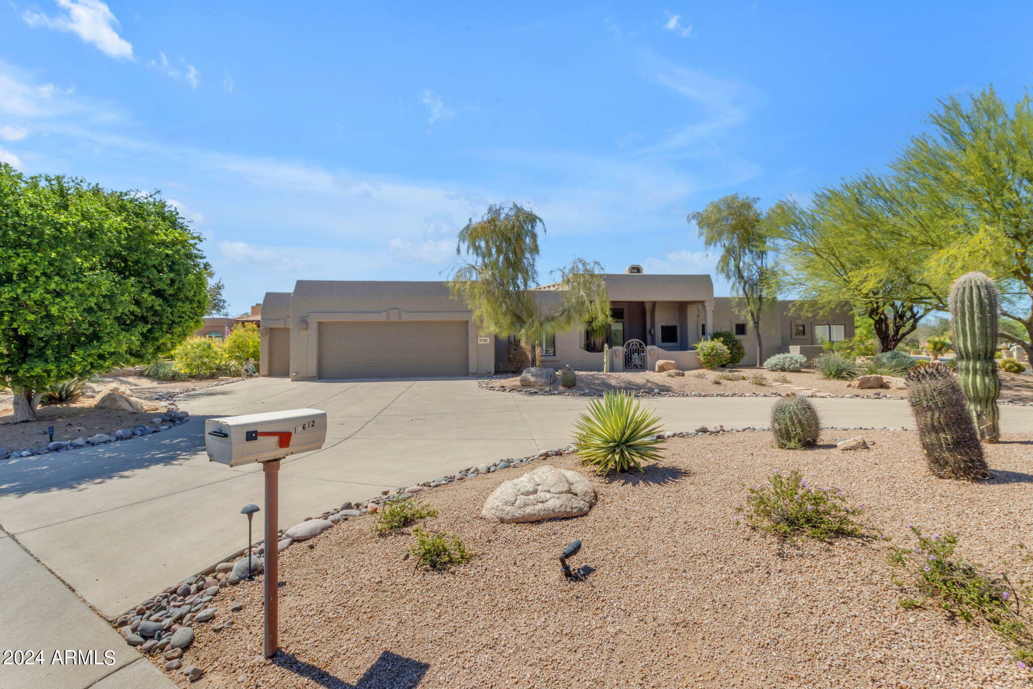 Property Photo:  18612 E Adobe Circle  AZ 85263 